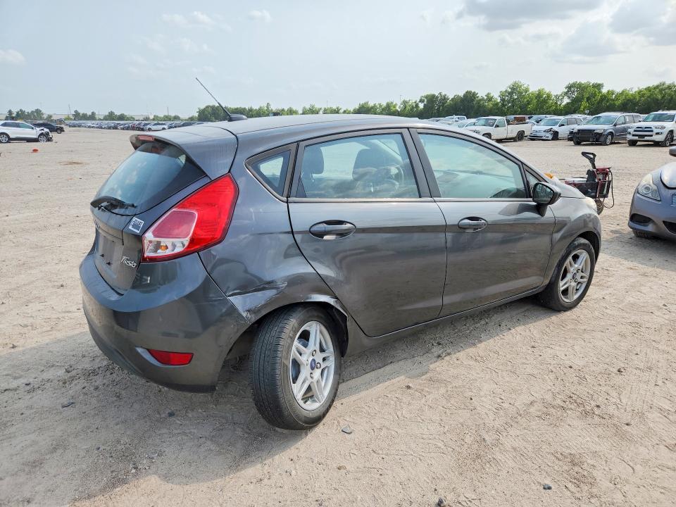 Aukcja sprzedaży 2018 Ford Fiesta, vin: 3FADP4EJ2JM117203, numer aukcji: 58211376