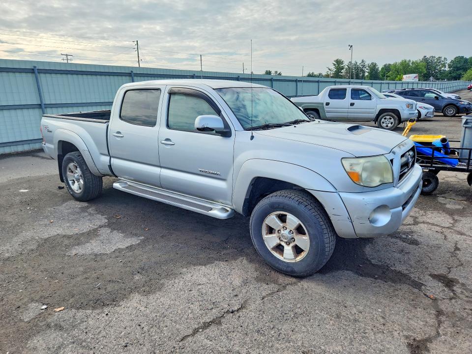 Продажа на аукционе авто 2007 Toyota Tacoma, vin: 5TEMU52N17Z339257, номер лота: 57060866