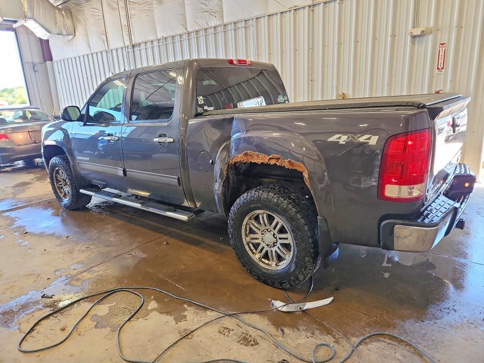 Продаж на аукціоні авто 2011 Gmc Sierra, vin: 3GTP2VE37BG309021, номер лоту: 57839826