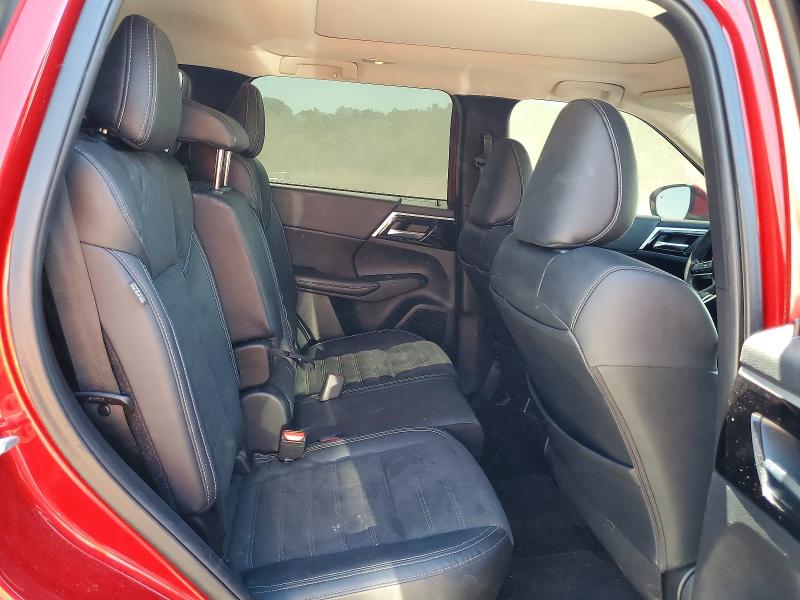 55972906 :رقم المزاد ، JA4J4UA83NZ011415 vin ، 2022 Mitsubishi Outlander مزاد بيع