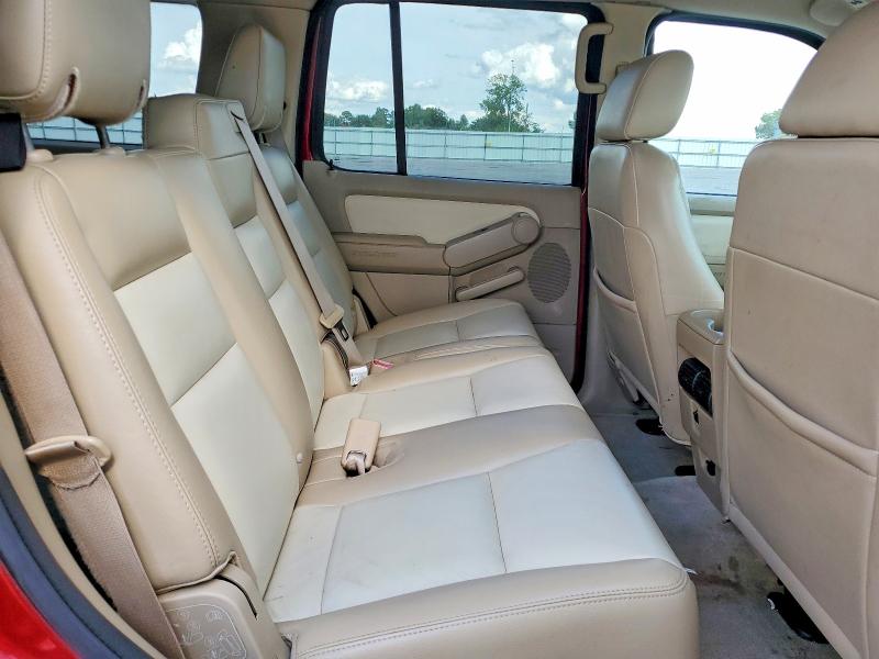 2007 Ford Explorer მანქანა იყიდება აუქციონზე, vin: 1FMEU73EX7UA55144, აუქციონის ნომერი: 58241906