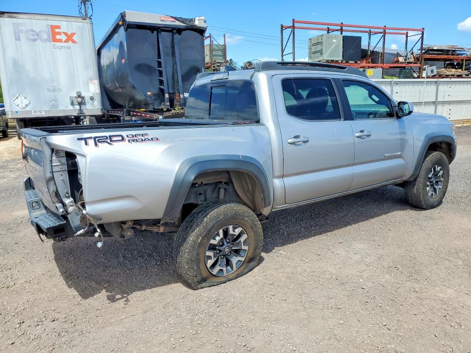 Aukcja sprzedaży 2017 Toyota Tacoma, vin: 3TMAZ5CN2HM052043, numer aukcji: 58091136