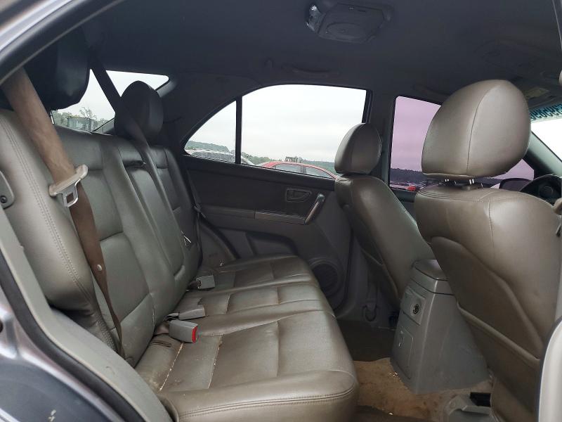 Продажа на аукционе авто 2007 Kia Sorento, vin: KNDJD736275693703, номер лота: 56395896