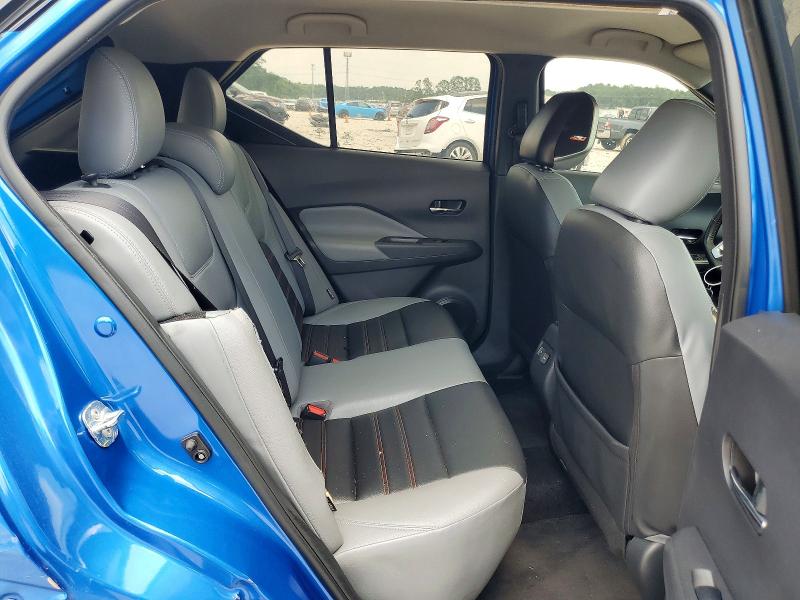 Aukcja sprzedaży 2021 Nissan Kicks, vin: 3N1CP5DV6ML552951, numer aukcji: 56974706