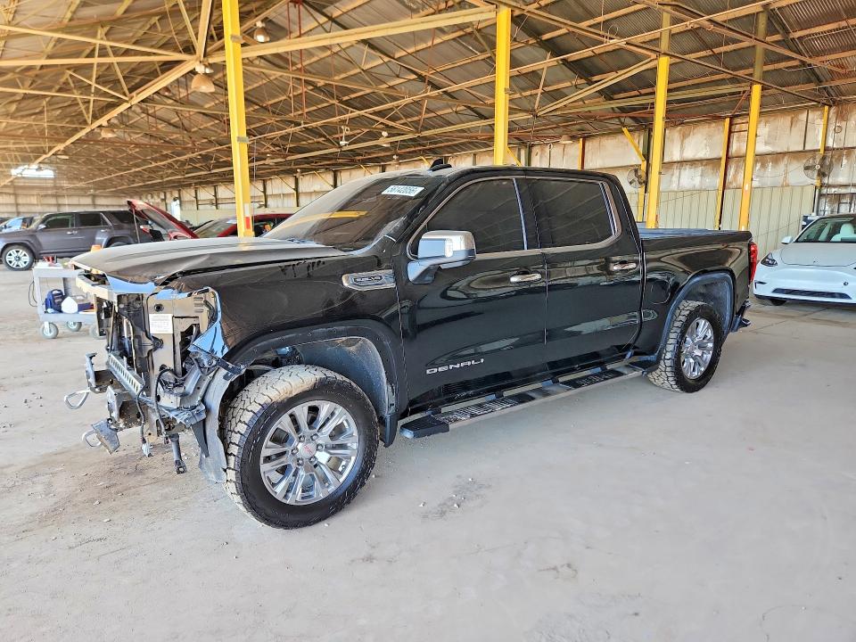 56142056 :رقم المزاد ، 3GTU9FED9MG190601 vin ، 2021 Gmc Sierra مزاد بيع