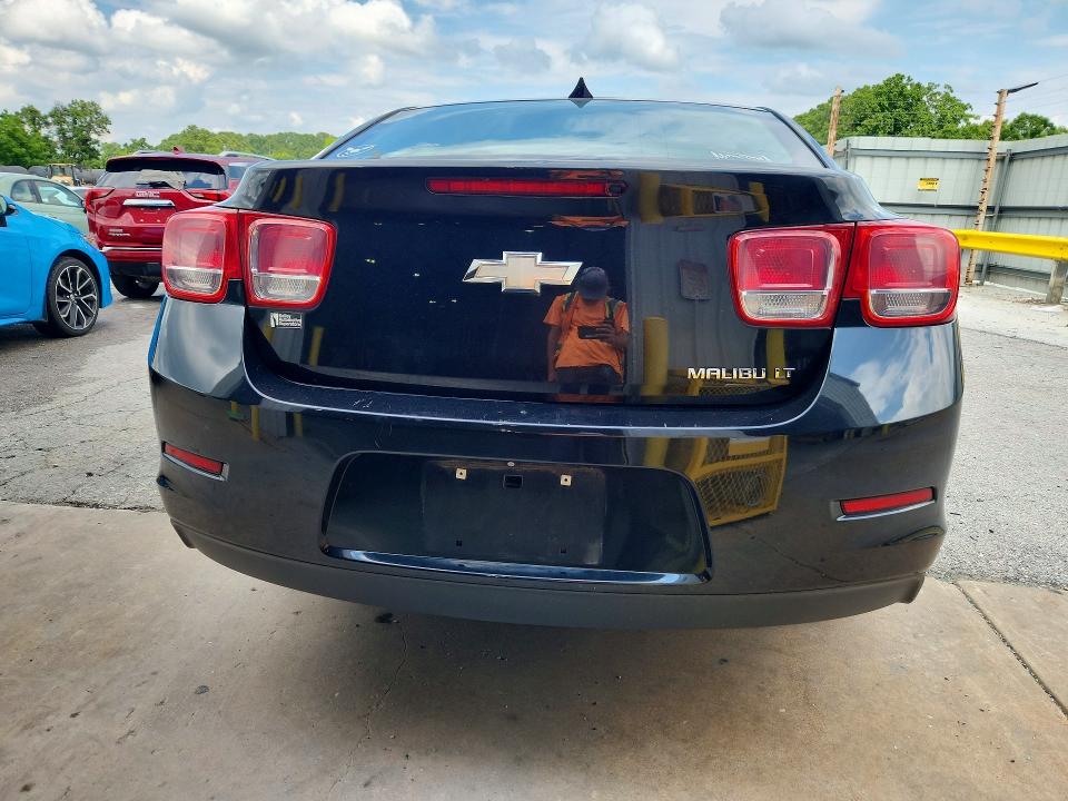56288806 :رقم المزاد ، 1G11C5SL0EF136853 vin ، 2014 Chevrolet Malibu مزاد بيع