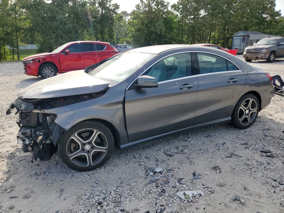 Auction sale of the 2014 Mercedes-benz Cla, vin: WDDSJ4EB4EN145064, lot number: 60612806
