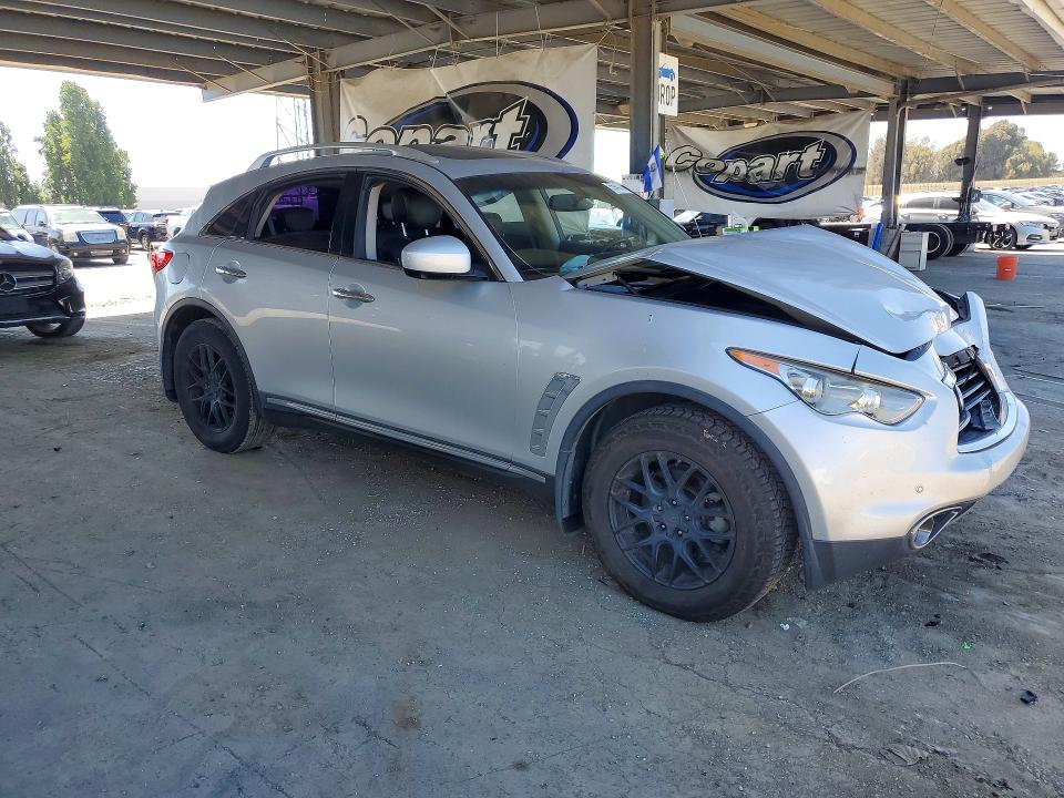 Продаж на аукціоні авто 2013 Infiniti Fx37, vin: JN8CS1MU7DM141743, номер лоту: 55945286