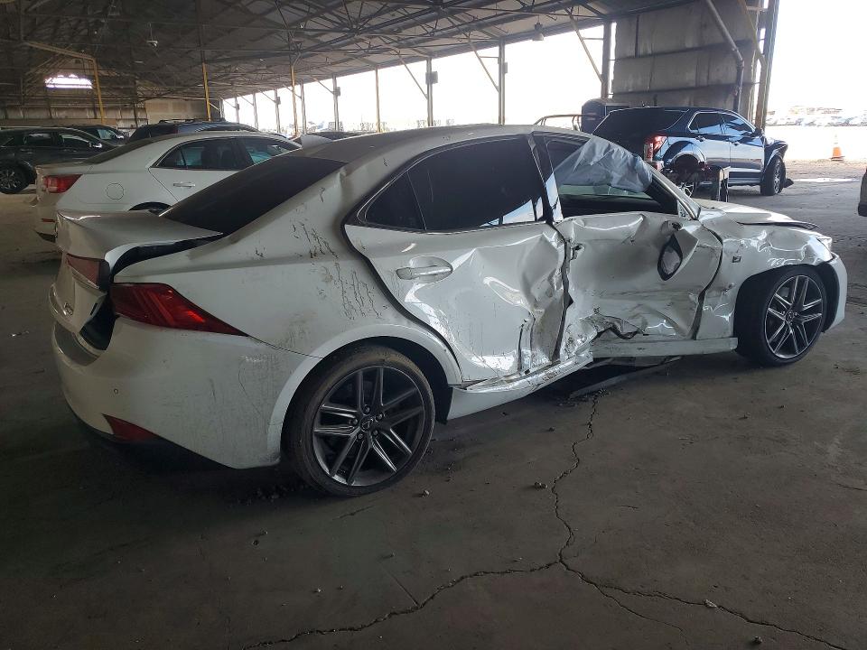 Продажа на аукционе авто 2018 Lexus Is, vin: JTHBA1D23J5062292, номер лота: 57418166