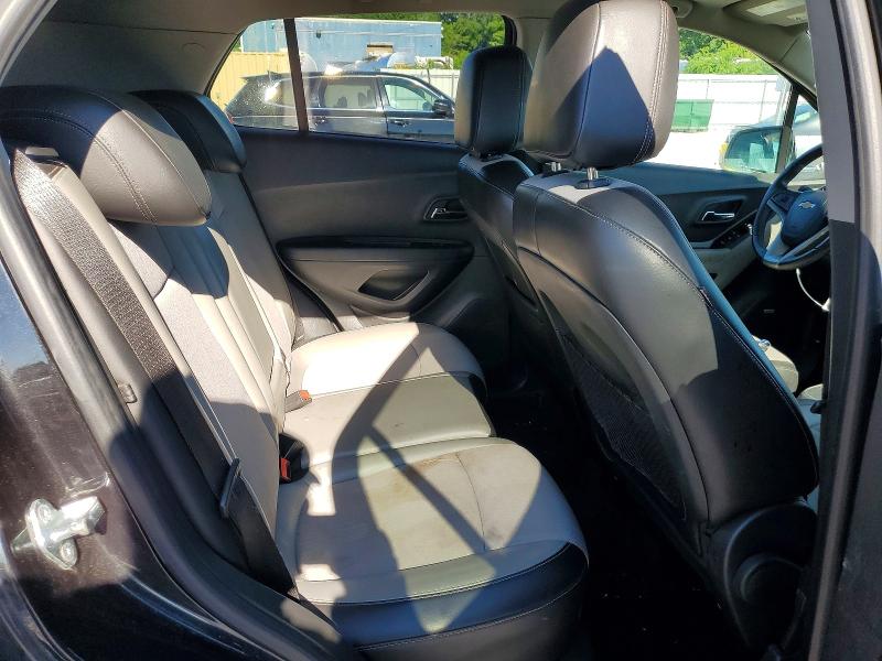 Aukcja sprzedaży 2015 Chevrolet Trax, vin: KL7CJRSB3FB143130, numer aukcji: 58231186