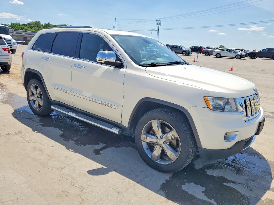 Продажа на аукционе авто 2012 Jeep Grand Cherokee, vin: 1C4RJFCT2CC116638, номер лота: 55905616