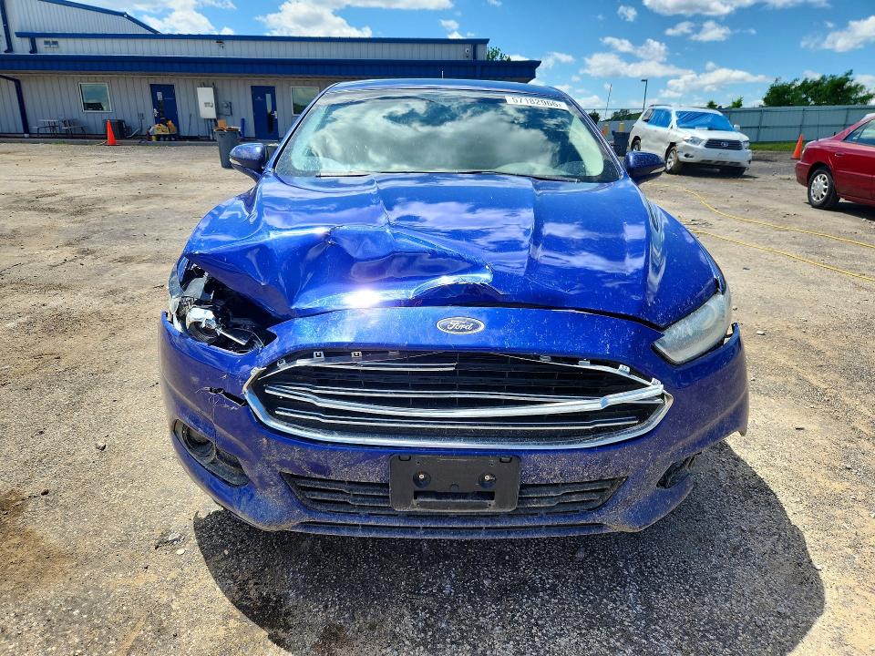 Aukcja sprzedaży 2014 Ford Fusion, vin: 3FA6P0HD2ER283026, numer aukcji: 57182966