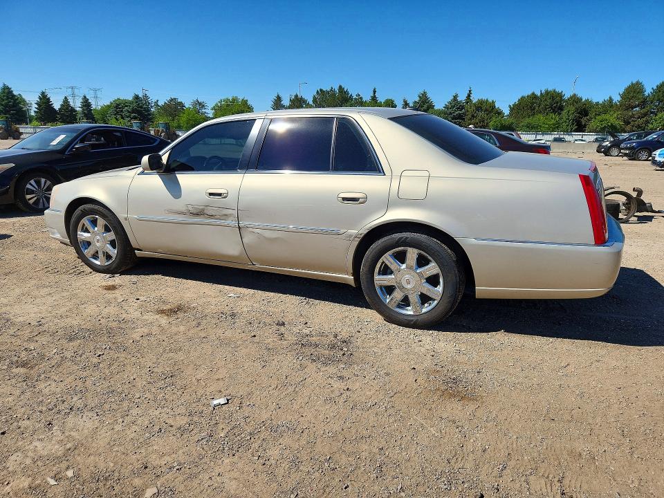 2007 Cadillac Dts მანქანა იყიდება აუქციონზე, vin: 1G6KD57Y37U189836, აუქციონის ნომერი: 55448276