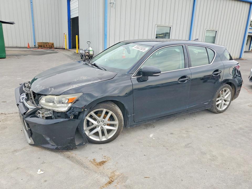 Продаж на аукціоні авто 2015 Lexus Ct, vin: JTHKD5BH1F2223737, номер лоту: 55822826