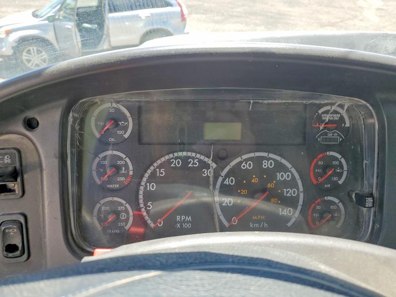 52349146 :رقم المزاد ، 1FVHG3CY4EHFK2468 vin ، 2014 Freightliner 114sd مزاد بيع