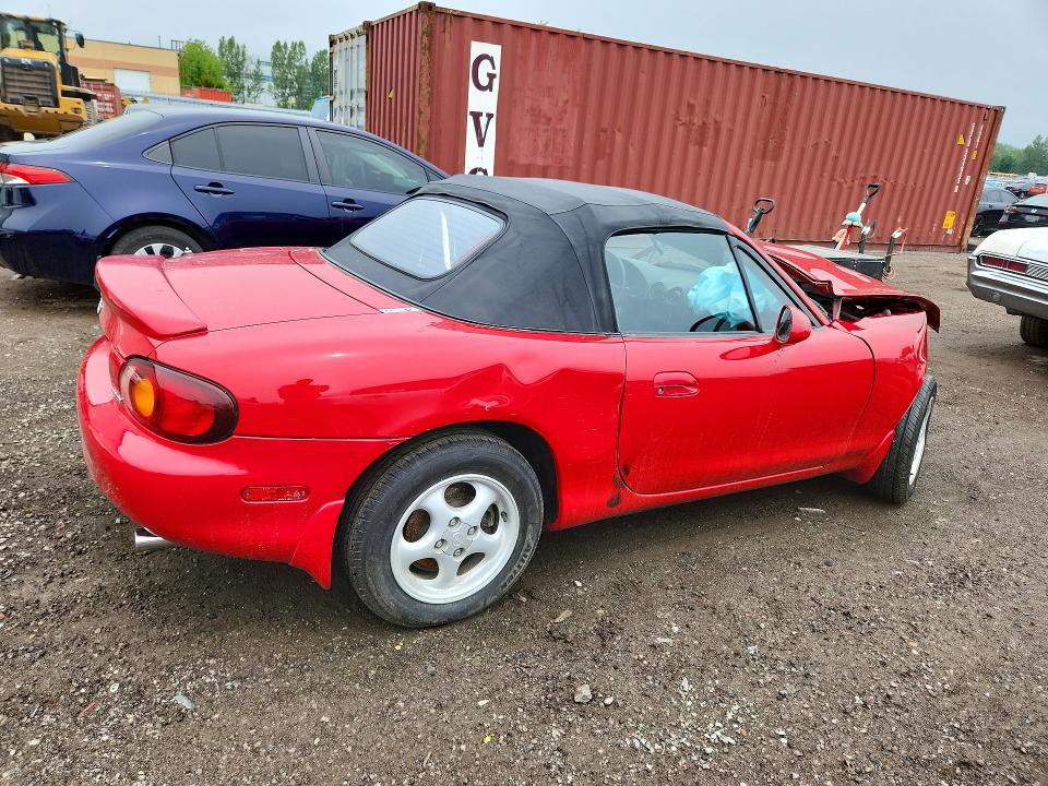 Продажа на аукционе авто 2000 Mazda Mx-5 Miata, vin: JM1NB3536Y0143518, номер лота: 56041806