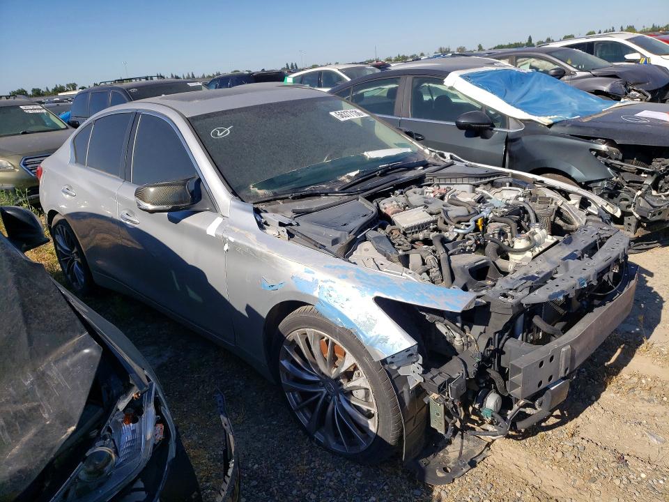 Продажа на аукционе авто 2017 Infiniti Q50, vin: JN1EV7AP9HM736910, номер лота: 56377136