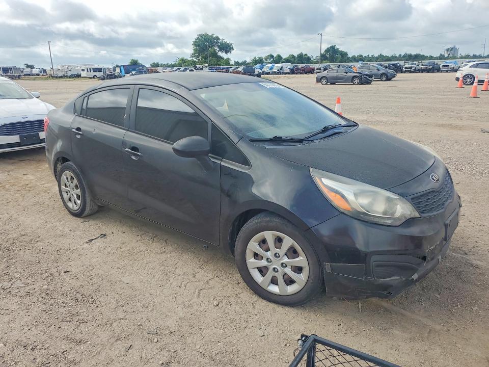 Продажа на аукционе авто 2014 Kia Rio, vin: KNADM4A37E6335991, номер лота: 56773316