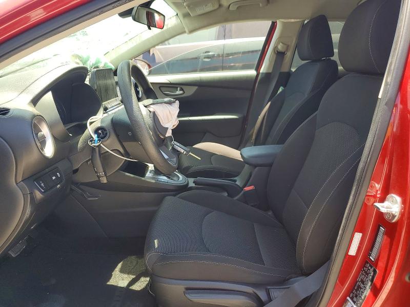 56679616 :رقم المزاد ، 3KPF24AD1LE207246 vin ، 2020 Kia Forte مزاد بيع
