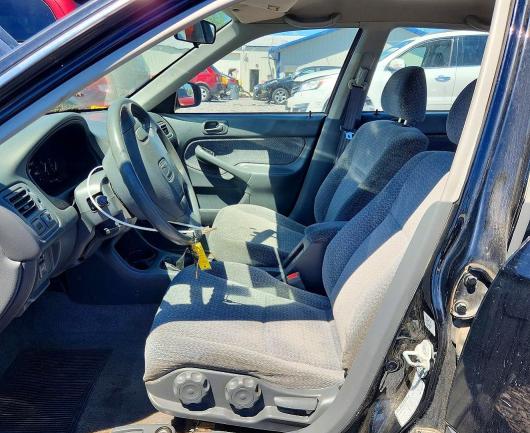 Продажа на аукционе авто 2000 Honda Civic, vin: 1HGEJ6579YL063105, номер лота: 57994276