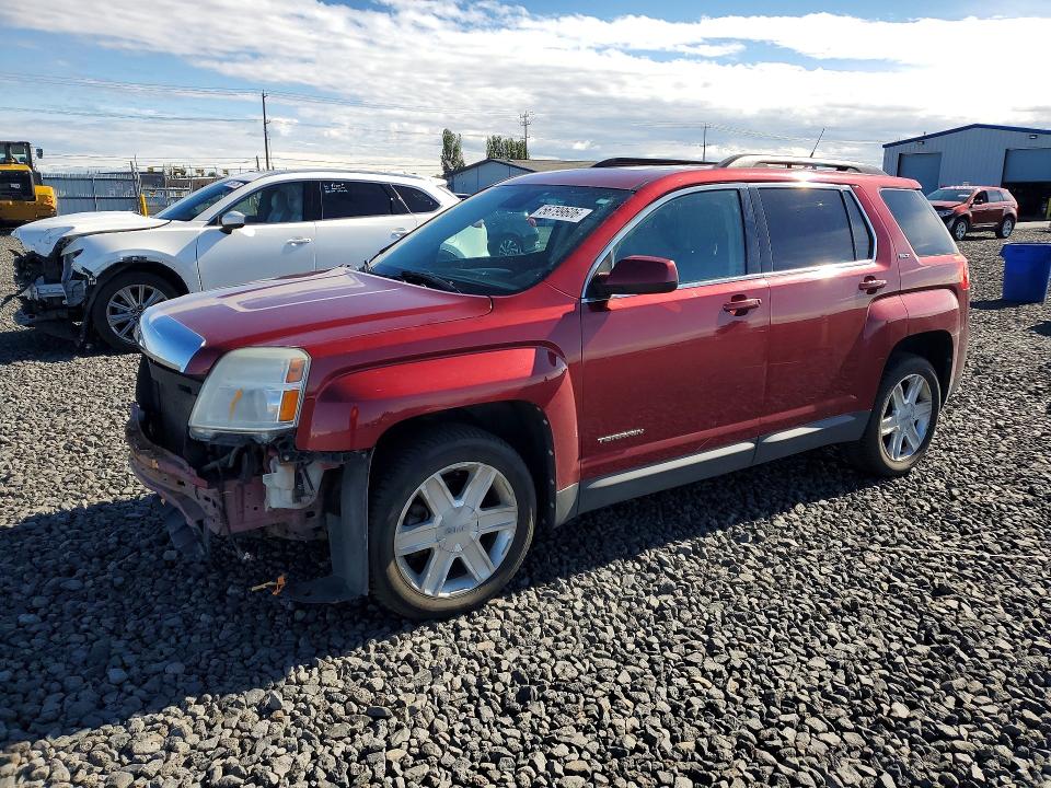 56799606 :رقم المزاد ، 2GKFLVEK1C6237492 vin ، 2012 Gmc Terrain مزاد بيع