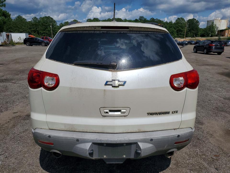 Продаж на аукціоні авто 2012 Chevrolet Traverse, vin: 1GNKRLED4CJ310797, номер лоту: 55372616