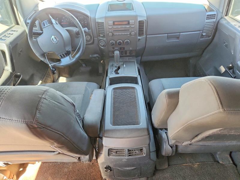 58627646 :رقم المزاد ، 1N6BA07B76N513154 vin ، 2006 Nissan Titan مزاد بيع
