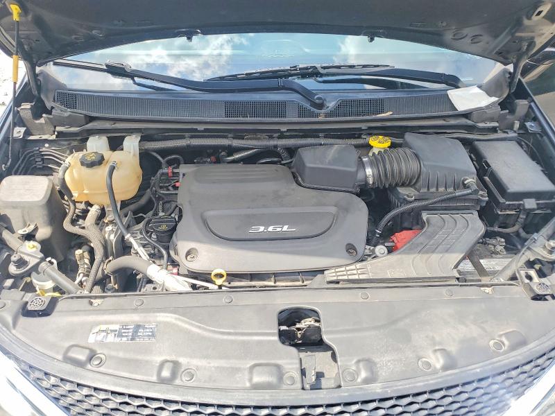 Aukcja sprzedaży 2017 Chrysler Pacifica, vin: 2C4RC1BG2HR560621, numer aukcji: 58705526