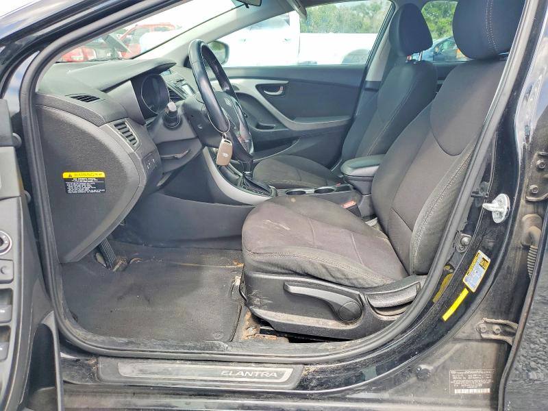 Auction sale of the 2016 Hyundai Elantra, vin: 5NPDH4AE6GH788663, lot number: 55993166