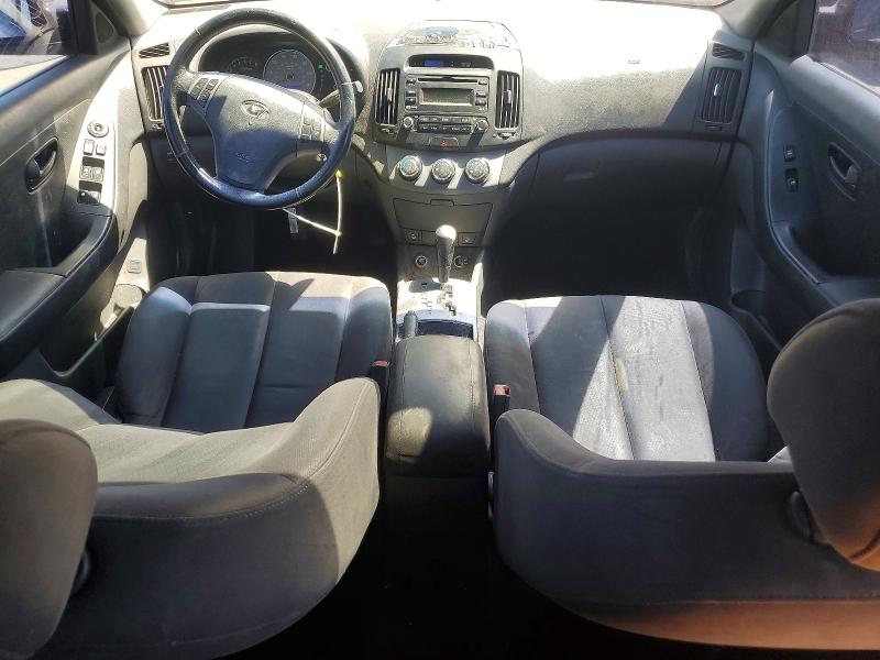Aukcja sprzedaży 2008 Hyundai Elantra, vin: KMHDU46D68U540864, numer aukcji: 59250796