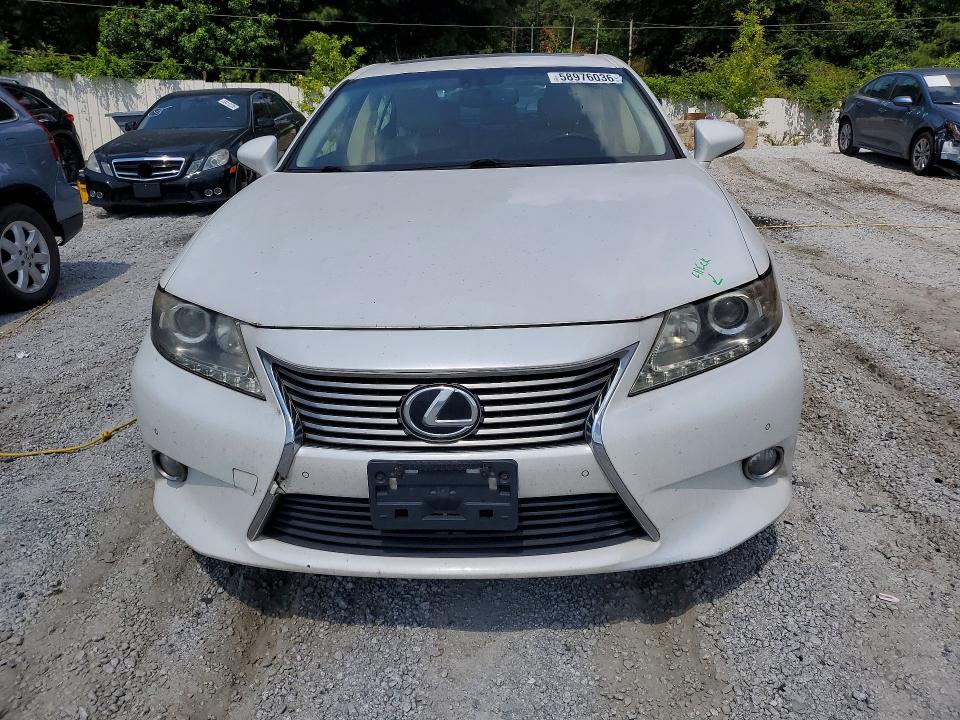 2013 Lexus Es მანქანა იყიდება აუქციონზე, vin: JTHBK1GG3D2000708, აუქციონის ნომერი: 58976036