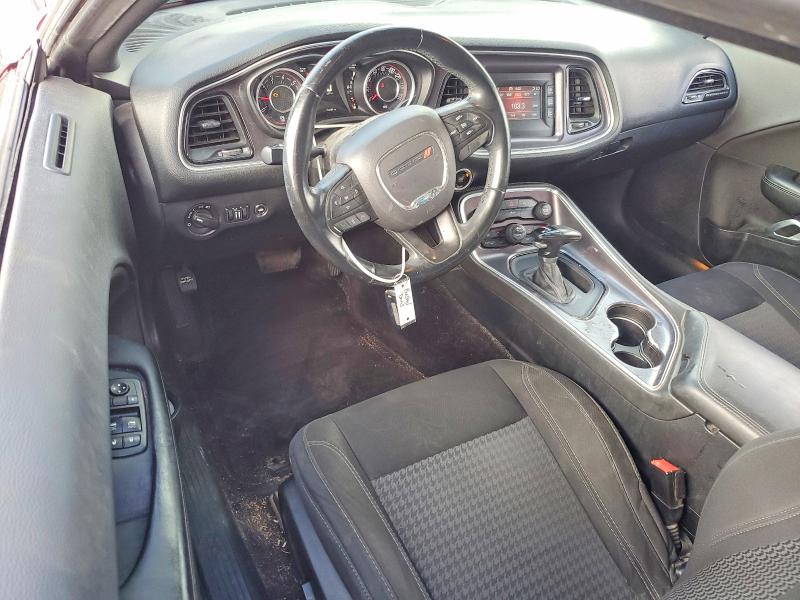 Продаж на аукціоні авто 2016 Dodge Challenger, vin: 2C3CDZAG3GH176777, номер лоту: 57837816
