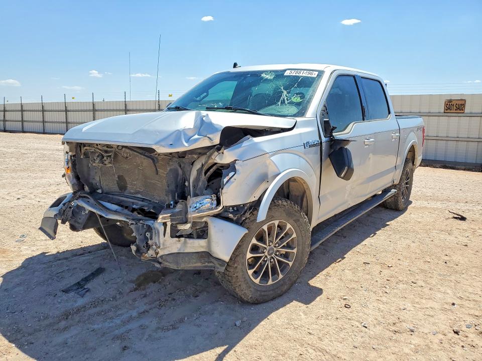 Aukcja sprzedaży 2019 Ford F150, vin: 1FTEW1E51KKE13860, numer aukcji: 57881496