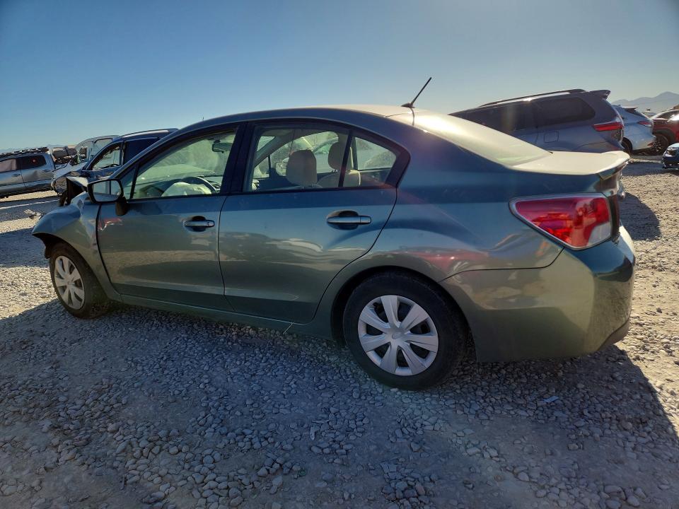 56808826 :رقم المزاد ، JF1GJAA64FH008333 vin ، 2015 Subaru Impreza مزاد بيع