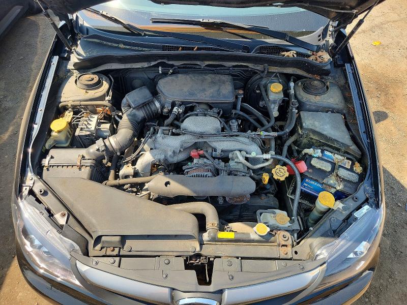 2010 Subaru Impreza მანქანა იყიდება აუქციონზე, vin: JF1GE6B63AH513238, აუქციონის ნომერი: 51964246