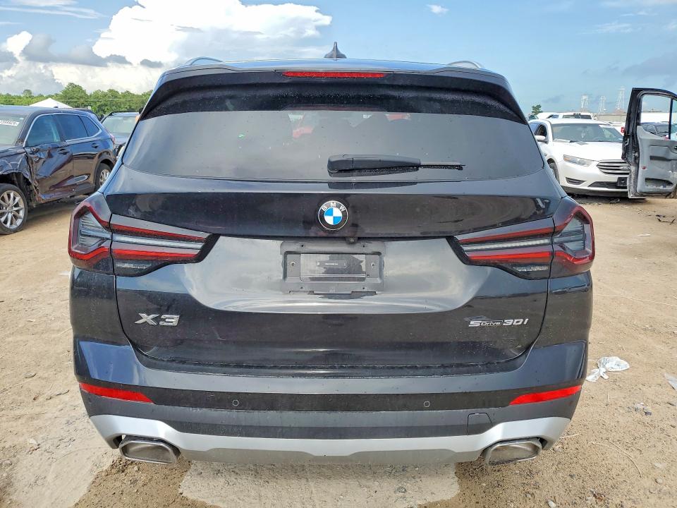 Продажа на аукционе авто 2024 Bmw X3, vin: 5UX43DP09R9W13246, номер лота: 56605986