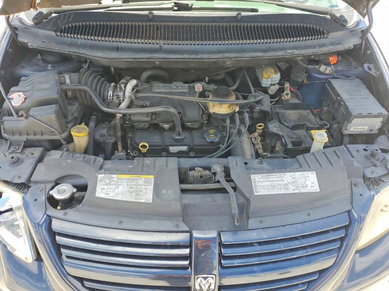 2005 Dodge Grand Caravan მანქანა იყიდება აუქციონზე, vin: 2D4GP44L25R453591, აუქციონის ნომერი: 59070776