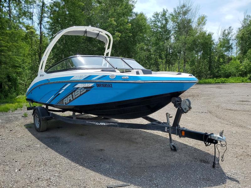 59282576 :رقم المزاد ، YAMC0108A121 vin ، 2021 Yam Boat مزاد بيع