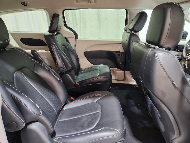 57943856 :رقم المزاد ، 2C4RC1S76RR177797 vin ، 2024 Chrysler Pacifica مزاد بيع