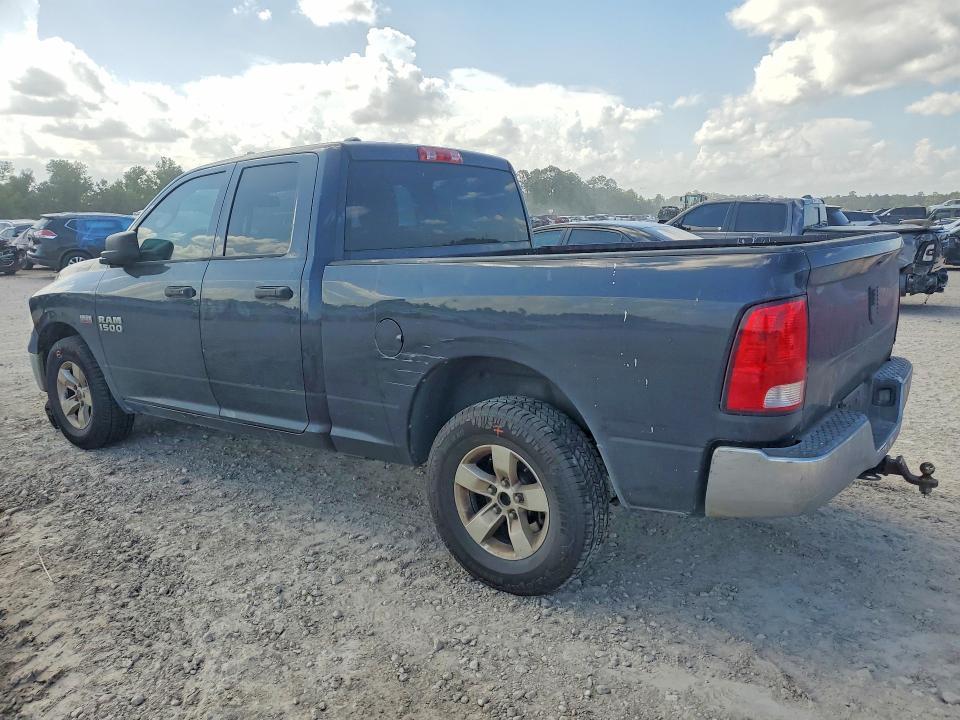 Продажа на аукционе авто 2015 Ram 1500, vin: 1C6RR6FTXFS722503, номер лота: 59357816