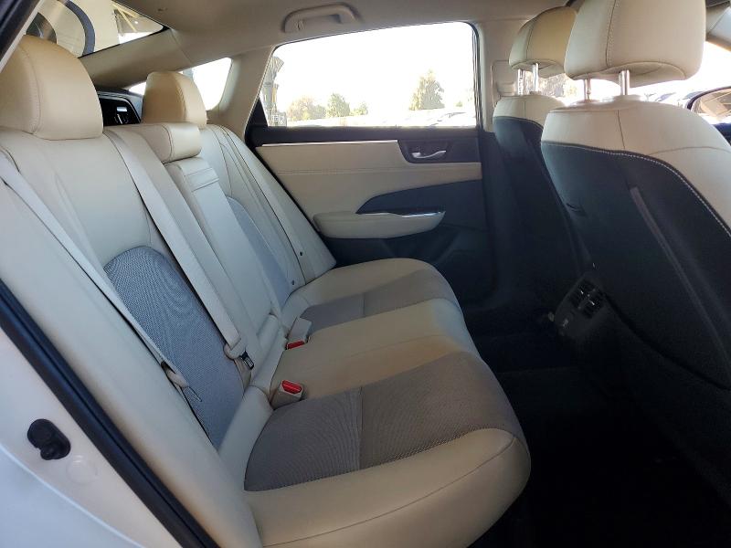 Продажа на аукционе авто 2018 Honda Clarity, vin: JHMZC5F14JC009195, номер лота: 57422066