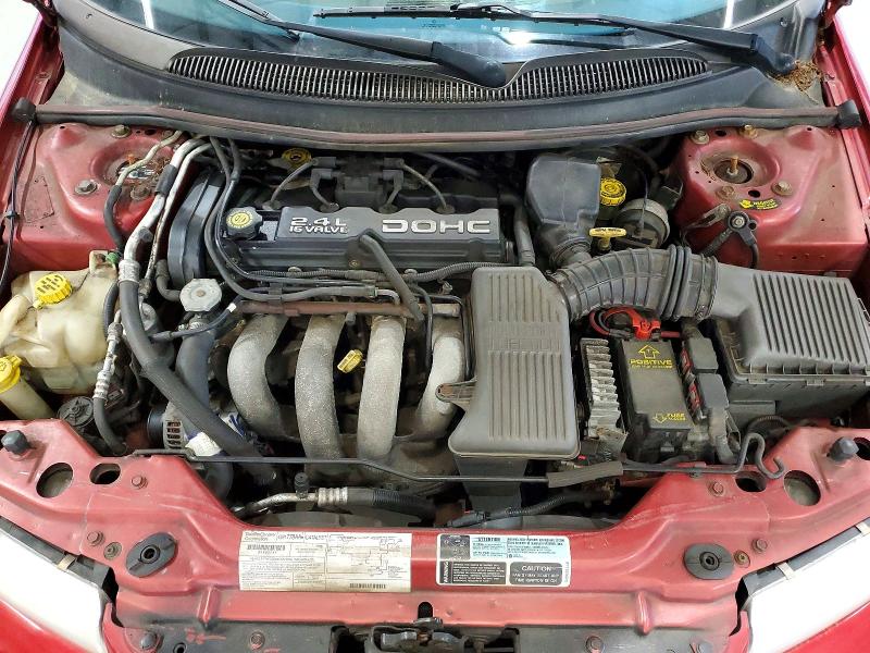 Продаж на аукціоні авто 2000 Dodge Stratus, vin: 1B3EJ46X2YN219721, номер лоту: 55497756