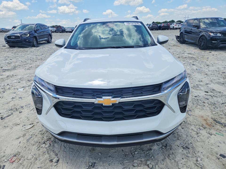 2024 Chevrolet Trax მანქანა იყიდება აუქციონზე, vin: KL77LHE27RC182657, აუქციონის ნომერი: 59127276