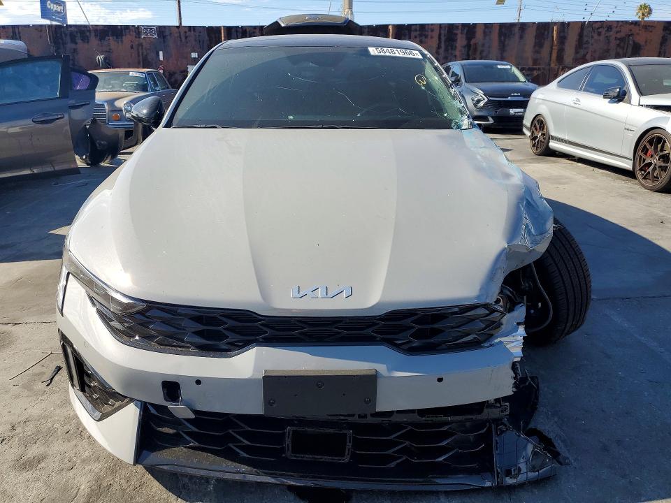 Продажа на аукционе авто 2026 Kia K5, vin: KNAG64J74T5470276, номер лота: 58481966
