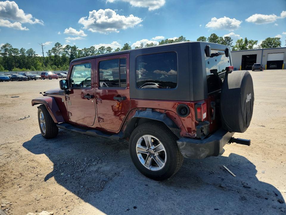 Aukcja sprzedaży 2007 Jeep Wrangler, vin: 1J4GA59147L118267, numer aukcji: 59271956