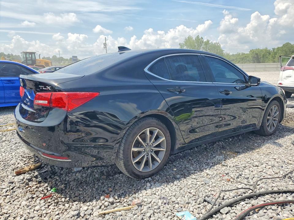 56613356 :رقم المزاد ، 19UUB1F33JA001594 vin ، 2018 Acura Tlx مزاد بيع
