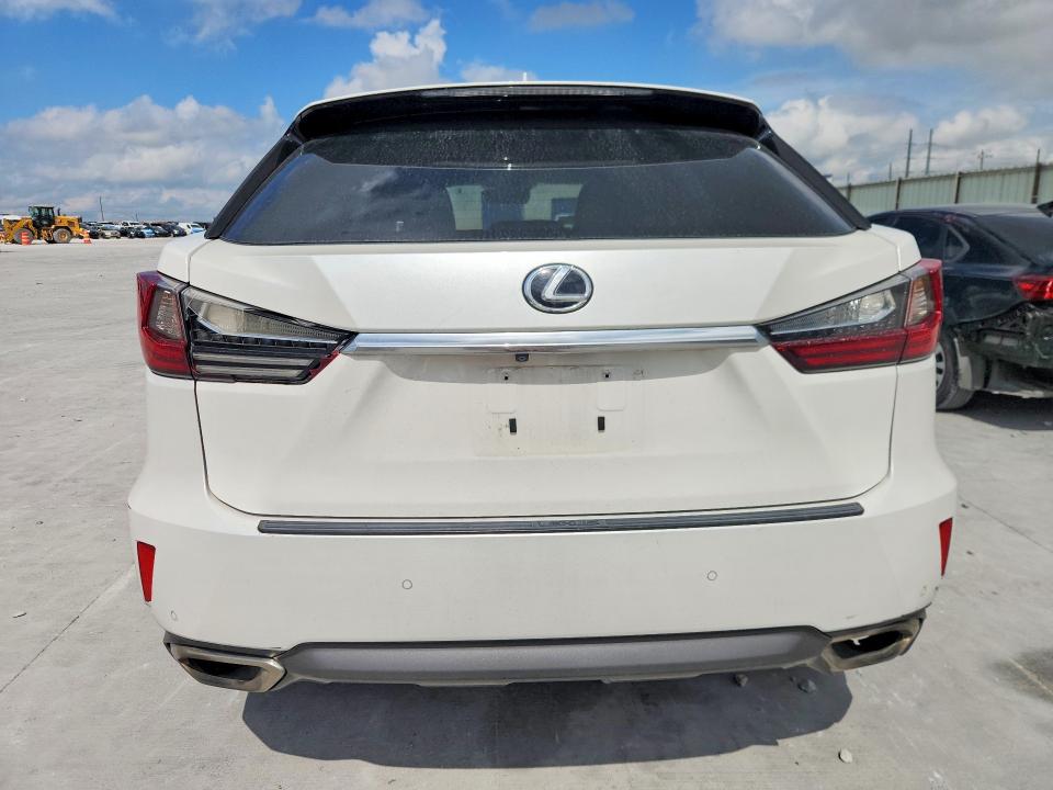 Продаж на аукціоні авто 2019 Lexus Rx 350, vin: 2T2ZZMCA6KC124836, номер лоту: 56285266