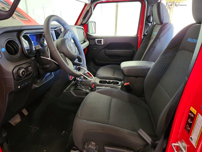 57380986 :رقم المزاد ، 1C4RJXR65RW331655 vin ، 2024 Jeep Wrangler مزاد بيع