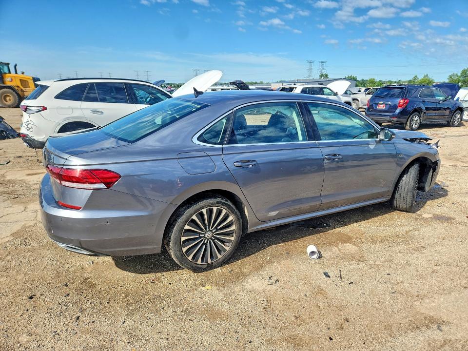 Продаж на аукціоні авто 2022 Volkswagen Passat, vin: 1VWBA7A38NC010298, номер лоту: 58152696