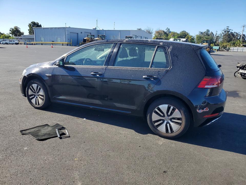 Продаж на аукціоні авто 2019 Volkswagen E-golf, vin: WVWKR7AU1KW916436, номер лоту: 56706446